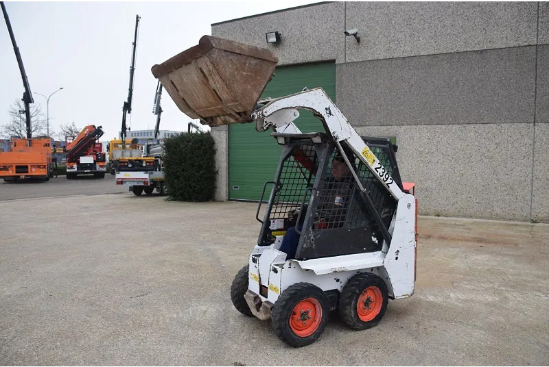 Bobcat S70 - Minicargadora: foto 2 Bobcat S70 - Minicargadora: foto 2