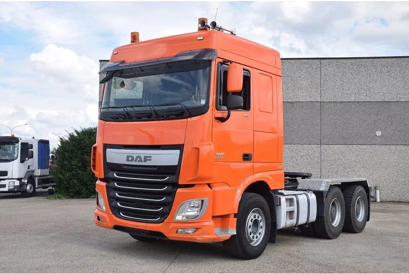 DAF XF 460 - 58 TON - Cabeza tractora: foto 2 DAF XF 460 - 58 TON - Cabeza tractora: foto 2