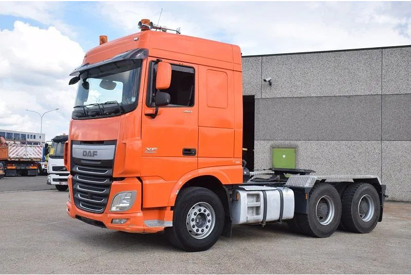 DAF XF 460 - - 58 TON - Cabeza tractora: foto 3 DAF XF 460 - - 58 TON - Cabeza tractora: foto 3