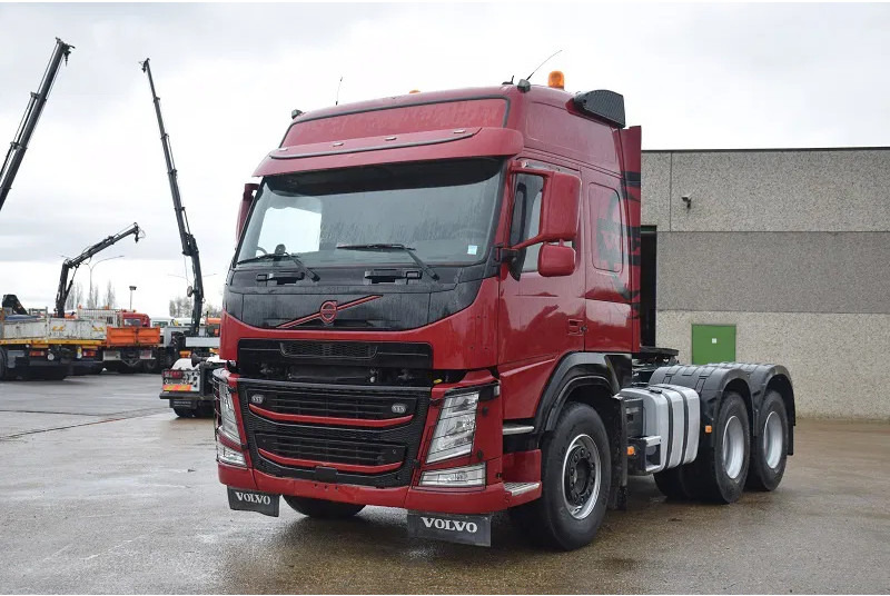 Volvo FM 460 - Cabeza tractora: foto 2 Volvo FM 460 - Cabeza tractora: foto 2