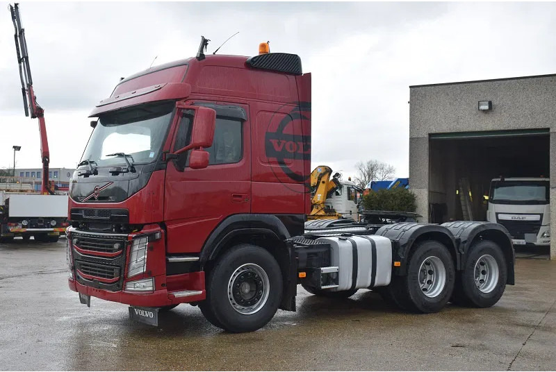Volvo FM 460 - Cabeza tractora: foto 3 Volvo FM 460 - Cabeza tractora: foto 3