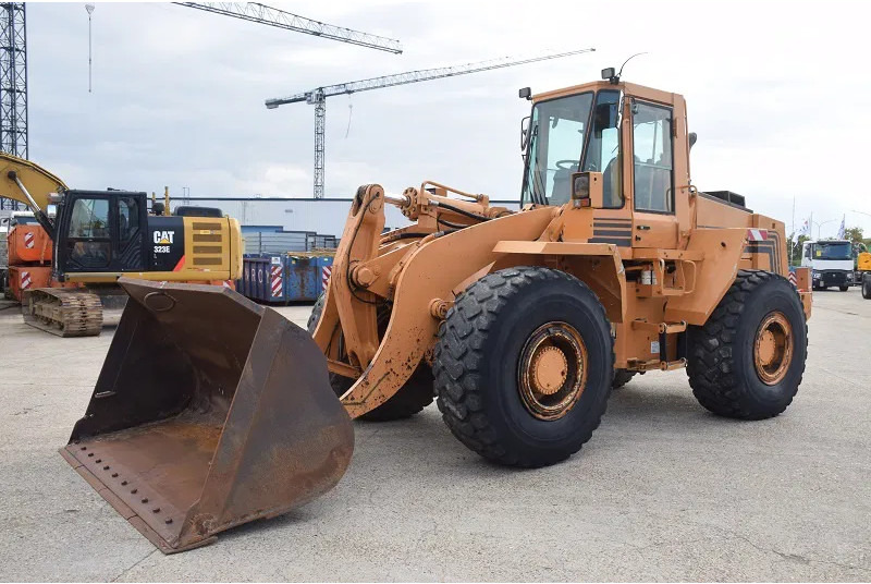 Case 821B - Cargadora de ruedas: foto 3 Case 821B - Cargadora de ruedas: foto 3