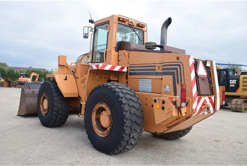 Case 821B - Cargadora de ruedas: foto 2 Case 821B - Cargadora de ruedas: foto 2