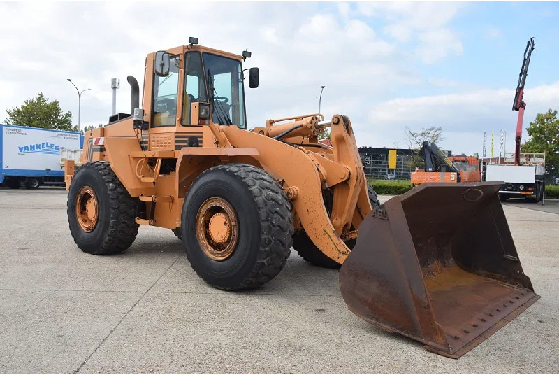 Case 821B - Cargadora de ruedas: foto 5 Case 821B - Cargadora de ruedas: foto 5