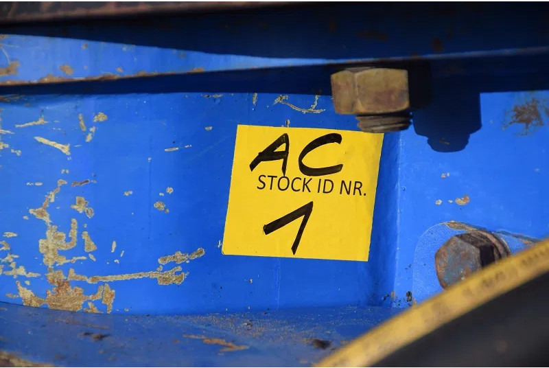 Diversen ARDEN EQUIPMENT S1501 - CW40 - Pinza de manipulación para Maquinaria de construcción: foto 5 Diversen ARDEN EQUIPMENT S1501 - CW40 - Pinza de manipulación para Maquinaria de construcción: foto 5