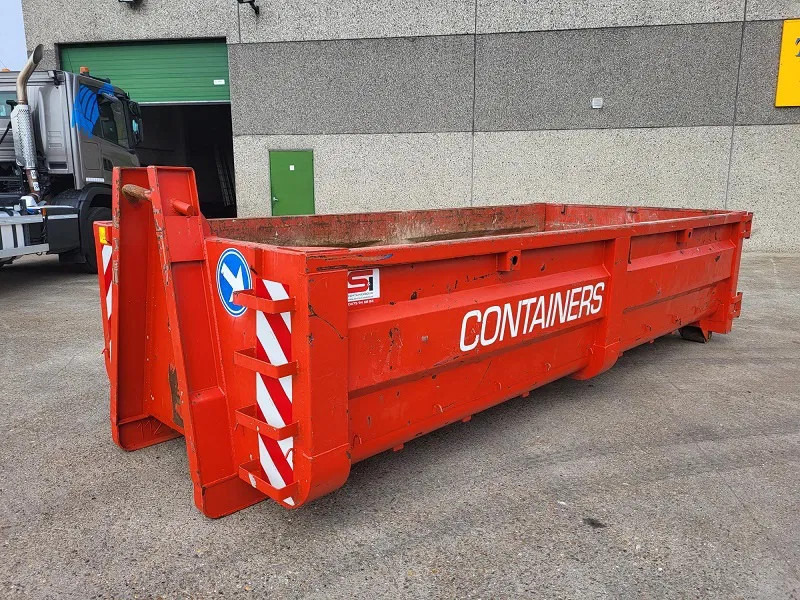 Diversen Container 10 Cub -stock id N11 - Contenedor marítimo: foto 2 Diversen Container 10 Cub -stock id N11 - Contenedor marítimo: foto 2