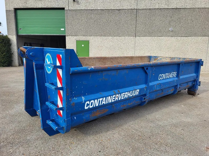 Diversen Container 10 Cub -stock id N9 - Contenedor marítimo: foto 1 Diversen Container 10 Cub -stock id N9 - Contenedor marítimo: foto 1