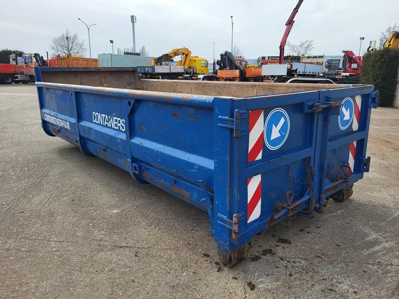 Diversen Container 10 Cub -stock id N9 - Contenedor marítimo: foto 4 Diversen Container 10 Cub -stock id N9 - Contenedor marítimo: foto 4