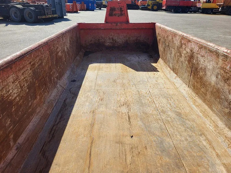 Diversen Container 8 Cub -stock id N2 - Contenedor marítimo: foto 5 Diversen Container 8 Cub -stock id N2 - Contenedor marítimo: foto 5