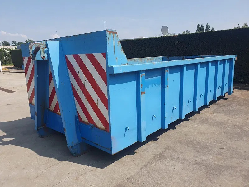 Diversen Container -stock id B1 - Contenedor marítimo: foto 1 Diversen Container -stock id B1 - Contenedor marítimo: foto 1