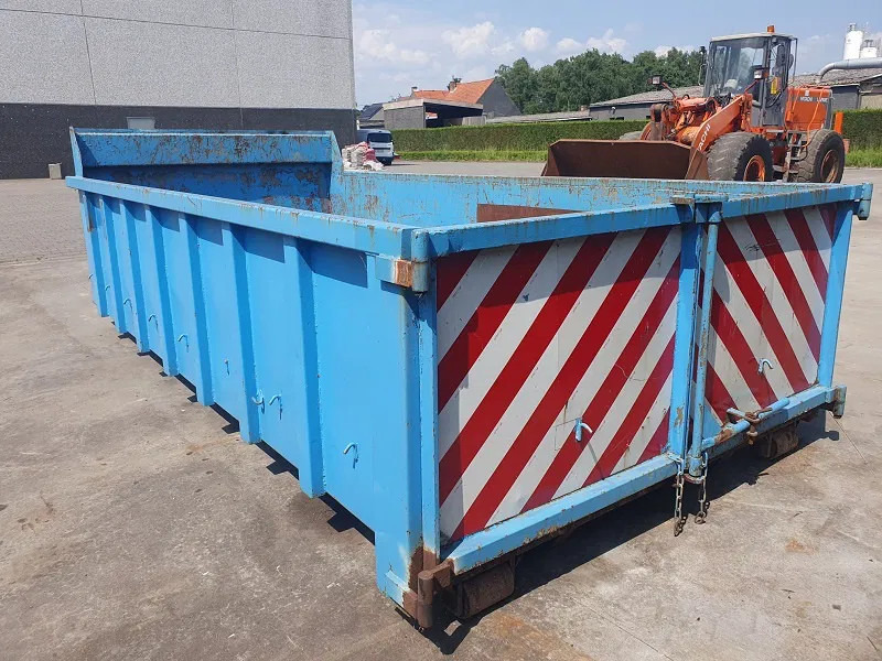 Diversen Container -stock id B1 - Contenedor marítimo: foto 3 Diversen Container -stock id B1 - Contenedor marítimo: foto 3