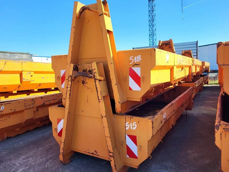 Diversen Containers 4.3 Cub - Contenedor marítimo: foto 2 Diversen Containers 4.3 Cub - Contenedor marítimo: foto 2