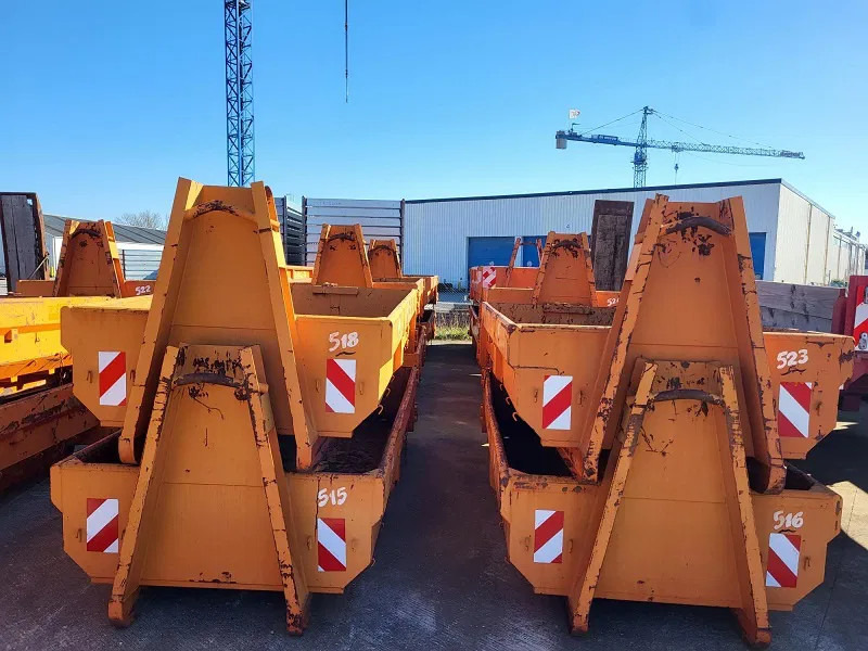 Diversen Containers 4.3 Cub - Contenedor marítimo: foto 3 Diversen Containers 4.3 Cub - Contenedor marítimo: foto 3
