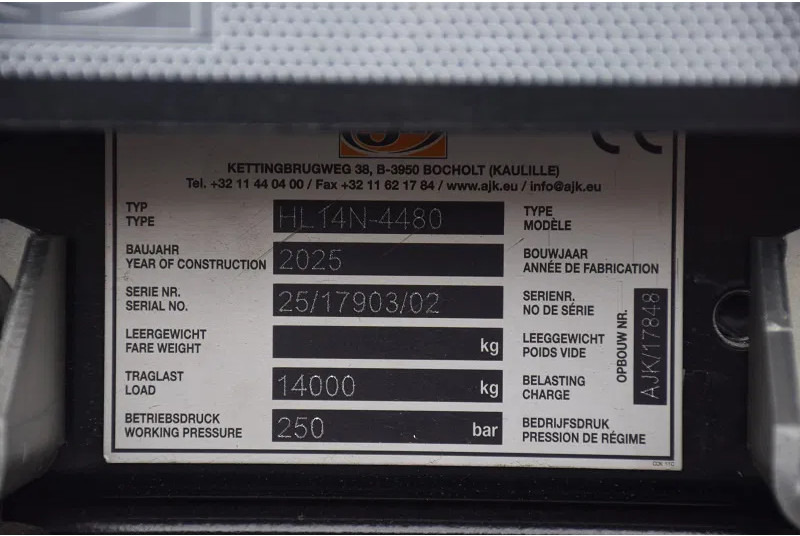 MAN TGM 18.320 - Camión multibasculante: foto 5 MAN TGM 18.320 - Camión multibasculante: foto 5