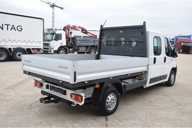 Peugeot Boxer 2.2 L -130 pk - - Caja abierta furgoneta, Furgoneta combi: foto 5 Peugeot Boxer 2.2 L -130 pk - - Caja abierta furgoneta, Furgoneta combi: foto 5