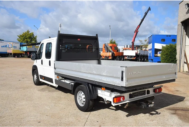 Peugeot Boxer BOXER 2.0 L -130 pk -L4 - Caja abierta furgoneta, Furgoneta combi: foto 5 Peugeot Boxer BOXER 2.0 L -130 pk -L4 - Caja abierta furgoneta, Furgoneta combi: foto 5