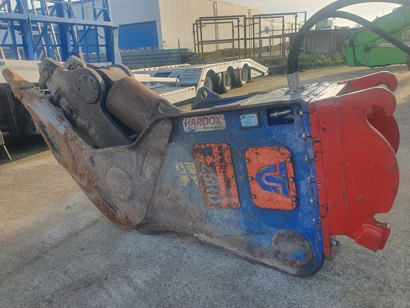 Trevibenne F25 RD Crusher - Cizalla de demolición para Maquinaria de construcción: foto 3 Trevibenne F25 RD Crusher - Cizalla de demolición para Maquinaria de construcción: foto 3