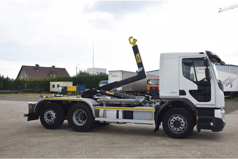 Volvo FE 320 - Camión multibasculante: foto 5 Volvo FE 320 - Camión multibasculante: foto 5