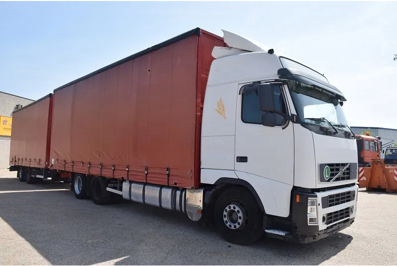 Volvo FH 400 - Camión caja cerrada: foto 2 Volvo FH 400 - Camión caja cerrada: foto 2