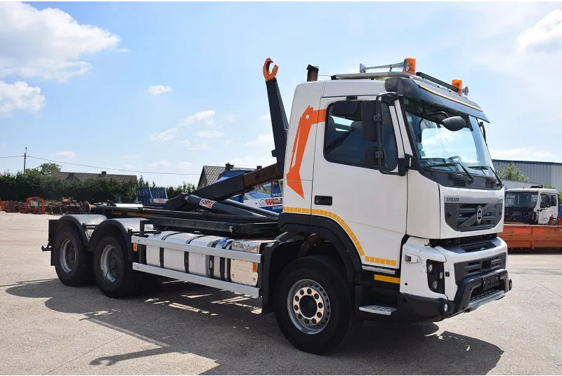 Volvo FMX 460 - Camión multibasculante: foto 4 Volvo FMX 460 - Camión multibasculante: foto 4