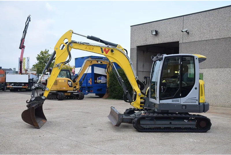 WACKER NEUSON ET 65 - 1600 Hours - Miniexcavadora: foto 3 WACKER NEUSON ET 65 - 1600 Hours - Miniexcavadora: foto 3