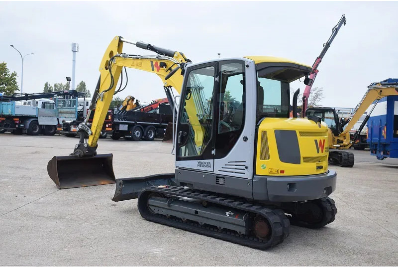 WACKER NEUSON ET 65 - 1600 Hours - Miniexcavadora: foto 4 WACKER NEUSON ET 65 - 1600 Hours - Miniexcavadora: foto 4