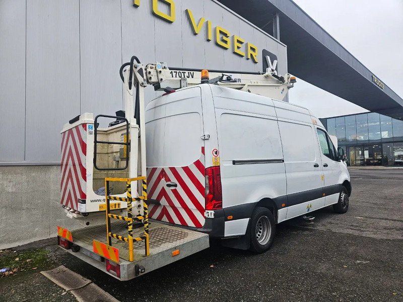 Mercedes-Benz Sprinter 516CDI*GSR 170TJV*Achteruitrijcamera - Furgoneta: foto 2 Mercedes-Benz Sprinter 516CDI*GSR 170TJV*Achteruitrijcamera - Furgoneta: foto 2