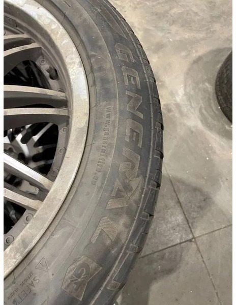 General Tire Dotz velgen met General Tire Grabber banden 255/50 R19 107Y - Neumáticos y llantas para Coche: foto 5 General Tire Dotz velgen met General Tire Grabber banden 255/50 R19 107Y - Neumáticos y llantas para Coche: foto 5