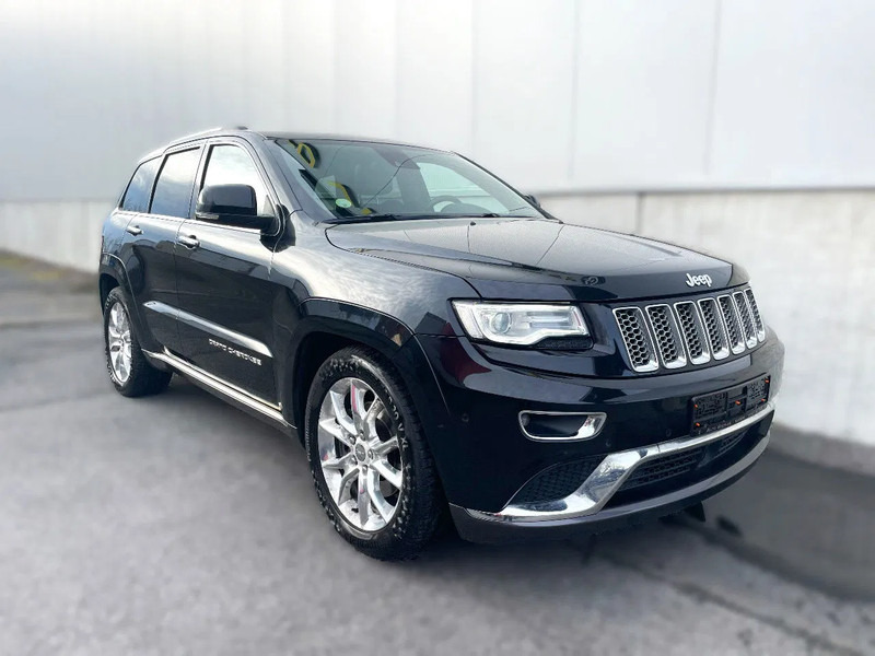 Jeep Grand Cherokee Jeep Grand Cherokee *Export*AHK 2,9t*zetelverw. voor-achter*elektr. zetels*adaptive cruise control - SUV/ Todoterreno: foto 1 Jeep Grand Cherokee Jeep Grand Cherokee *Export*AHK 2,9t*zetelverw. voor-achter*elektr. zetels*adaptive cruise control - SUV/ Todoterreno: foto 1