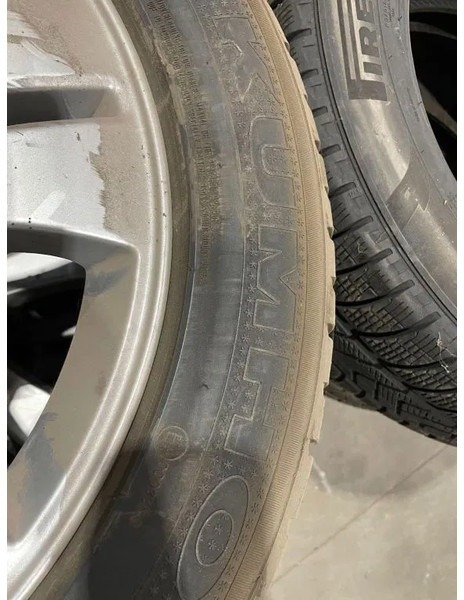 Kumho Kumho banden met Mercedes velgen 255/50 R19 107V - Neumáticos y llantas para Coche: foto 2 Kumho Kumho banden met Mercedes velgen 255/50 R19 107V - Neumáticos y llantas para Coche: foto 2