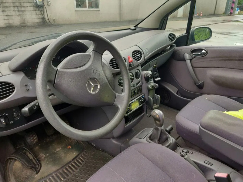 Mercedes-Benz A-Klasse A 170 CDI *export - Coche: foto 5 Mercedes-Benz A-Klasse A 170 CDI *export - Coche: foto 5