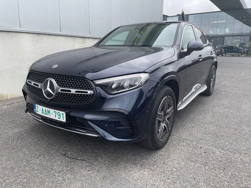 Mercedes-Benz GLC 300de - coupe- AMG - Stuur assistent - Distronic Cruise Control - SUV/ Todoterreno: foto 1 Mercedes-Benz GLC 300de - coupe- AMG - Stuur assistent - Distronic Cruise Control - SUV/ Todoterreno: foto 1