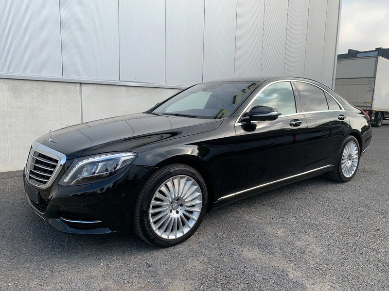 Mercedes-Benz S-Klasse S 350 BlueTEC Sedan*360*Camera*Airco*Navi* - Sedan: foto 1 Mercedes-Benz S-Klasse S 350 BlueTEC Sedan*360*Camera*Airco*Navi* - Sedan: foto 1