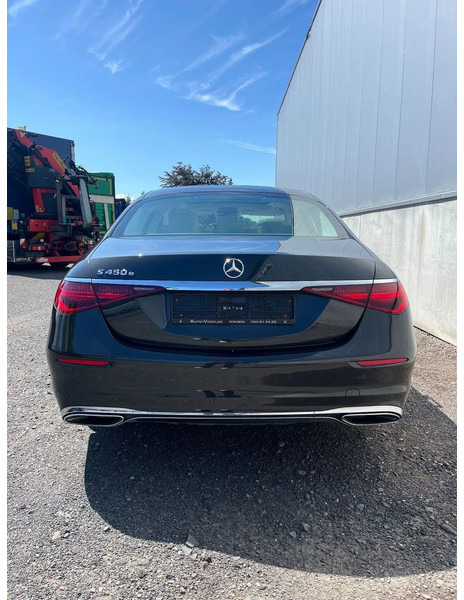 Mercedes-Benz S-Klasse S580e 450e*360°CAM*MASSAGEZETELS*HEAD UP DISPLAY* - Sedan: foto 5 Mercedes-Benz S-Klasse S580e 450e*360°CAM*MASSAGEZETELS*HEAD UP DISPLAY* - Sedan: foto 5