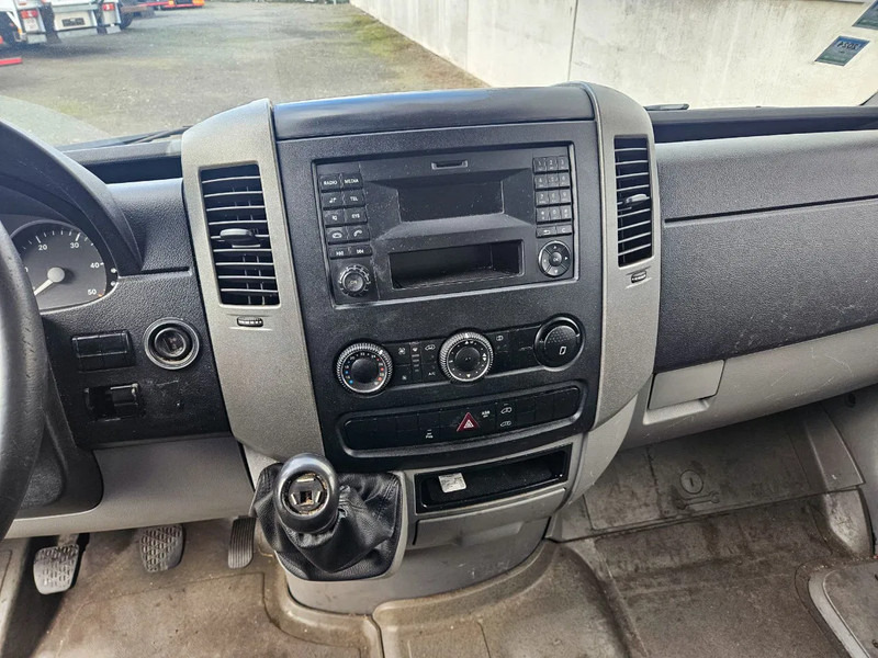 Mercedes-Benz Sprinter 313 - Furgoneta frigorifica: foto 5 Mercedes-Benz Sprinter 313 - Furgoneta frigorifica: foto 5