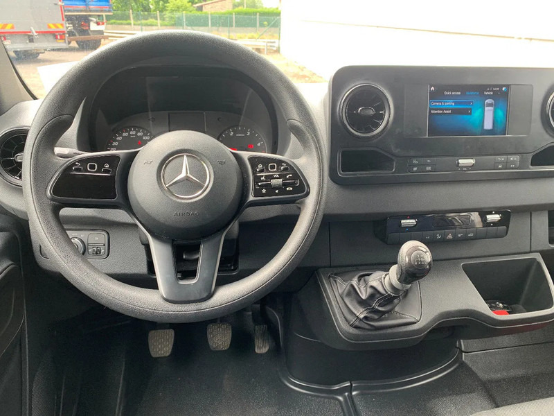 Mercedes-Benz Sprinter 314 *L2H2*Achteruitrijcamera*Elektr.Spiegels*Navigatie*Airconditioning* - Furgón: foto 3 Mercedes-Benz Sprinter 314 *L2H2*Achteruitrijcamera*Elektr.Spiegels*Navigatie*Airconditioning* - Furgón: foto 3