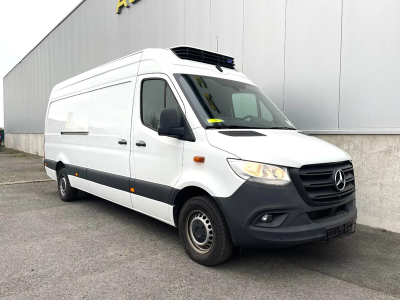 Mercedes-Benz Sprinter 315 *L3H2*koel/vrieswagen*360°camera*cruise control*zetelverwarming - Furgoneta frigorifica: foto 1 Mercedes-Benz Sprinter 315 *L3H2*koel/vrieswagen*360°camera*cruise control*zetelverwarming - Furgoneta frigorifica: foto 1