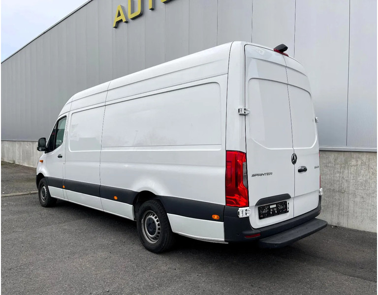 Mercedes-Benz Sprinter 315 *L3H2*koel/vrieswagen*360°camera*cruise control*zetelverwarming - Furgoneta frigorifica: foto 2 Mercedes-Benz Sprinter 315 *L3H2*koel/vrieswagen*360°camera*cruise control*zetelverwarming - Furgoneta frigorifica: foto 2