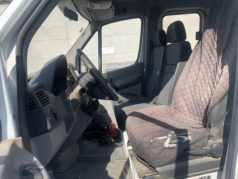 Mercedes-Benz Sprinter 316 CDI*Export*Radio - Caja abierta furgoneta, Furgoneta combi: foto 5 Mercedes-Benz Sprinter 316 CDI*Export*Radio - Caja abierta furgoneta, Furgoneta combi: foto 5