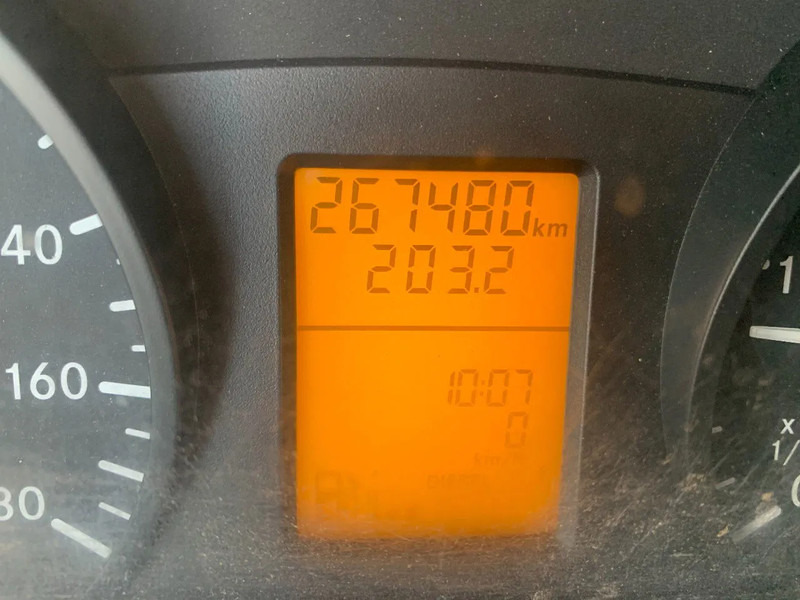 Mercedes-Benz Sprinter 316 CDI*Export*Radio - Caja abierta furgoneta, Furgoneta combi: foto 4 Mercedes-Benz Sprinter 316 CDI*Export*Radio - Caja abierta furgoneta, Furgoneta combi: foto 4