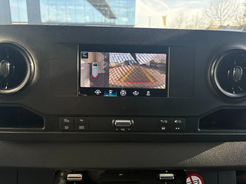 Mercedes-Benz Sprinter 317 L2H2*360°Camera*Airco*Navigatie*Zetelverwarming - Furgón: foto 5 Mercedes-Benz Sprinter 317 L2H2*360°Camera*Airco*Navigatie*Zetelverwarming - Furgón: foto 5