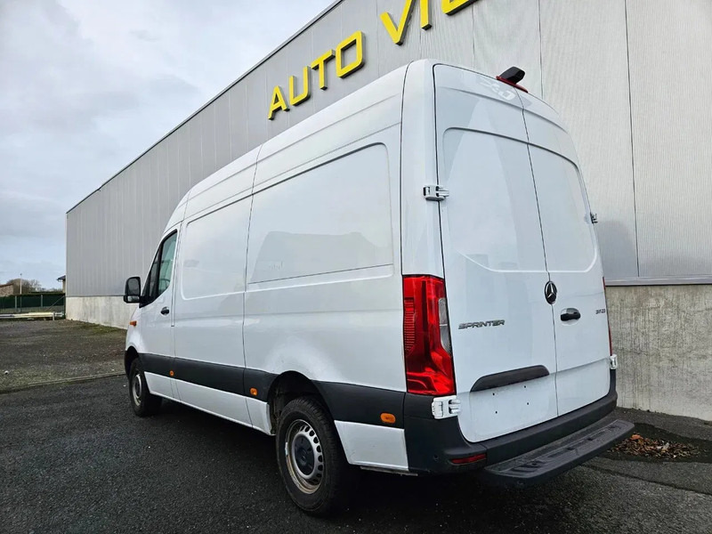 Mercedes-Benz Sprinter 317 L2H2*360°Camera*Airco*Navigatie*Zetelverwarming - Furgón: foto 3 Mercedes-Benz Sprinter 317 L2H2*360°Camera*Airco*Navigatie*Zetelverwarming - Furgón: foto 3