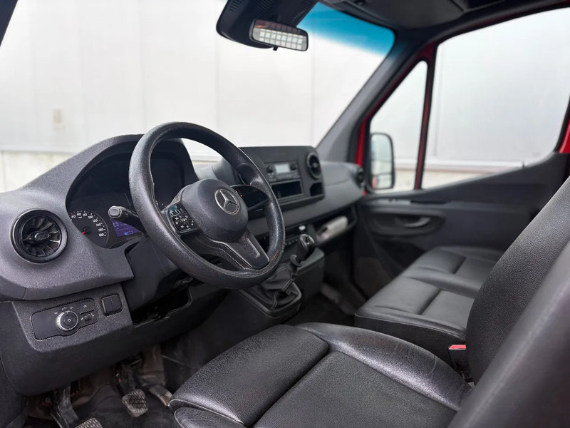 Mercedes-Benz Sprinter 514 *Kipper*Trekhaak*OpenLaadbak*Airco* - Volquete furgoneta: foto 2 Mercedes-Benz Sprinter 514 *Kipper*Trekhaak*OpenLaadbak*Airco* - Volquete furgoneta: foto 2