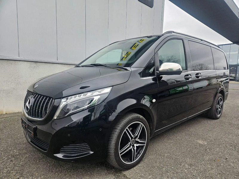 Mercedes-Benz Vito Tourer*Achteruitrijcamera*Navigatie*Airconditioning*2Schuifdeuren*CruiseControl - Furgoneta pequeña: foto 1 Mercedes-Benz Vito Tourer*Achteruitrijcamera*Navigatie*Airconditioning*2Schuifdeuren*CruiseControl - Furgoneta pequeña: foto 1