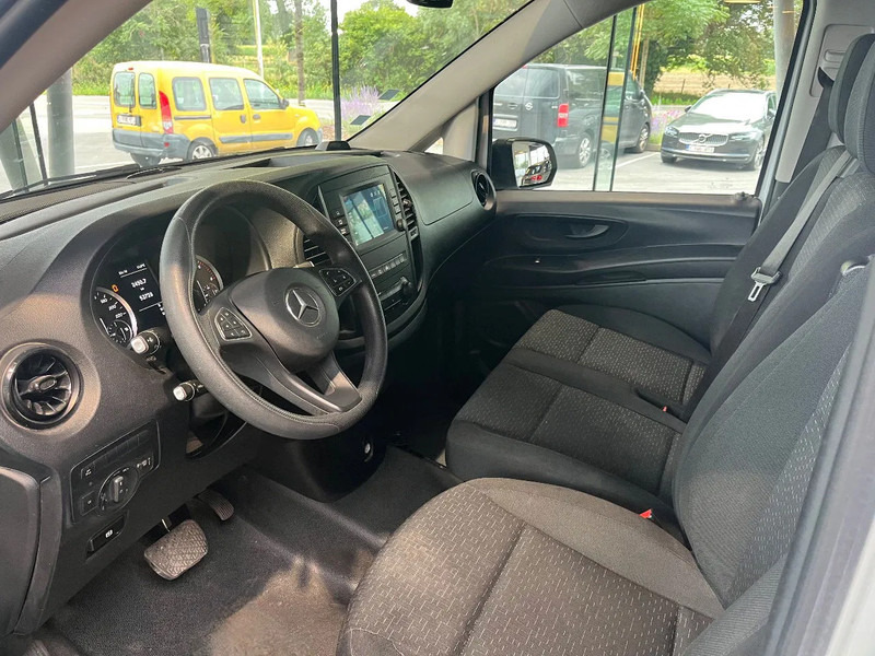 Mercedes-Benz Vito VITO*NACHTKOELING*VRIEZEN-18°*CAMERA*ZIJDEUR - Furgoneta frigorifica: foto 4 Mercedes-Benz Vito VITO*NACHTKOELING*VRIEZEN-18°*CAMERA*ZIJDEUR - Furgoneta frigorifica: foto 4