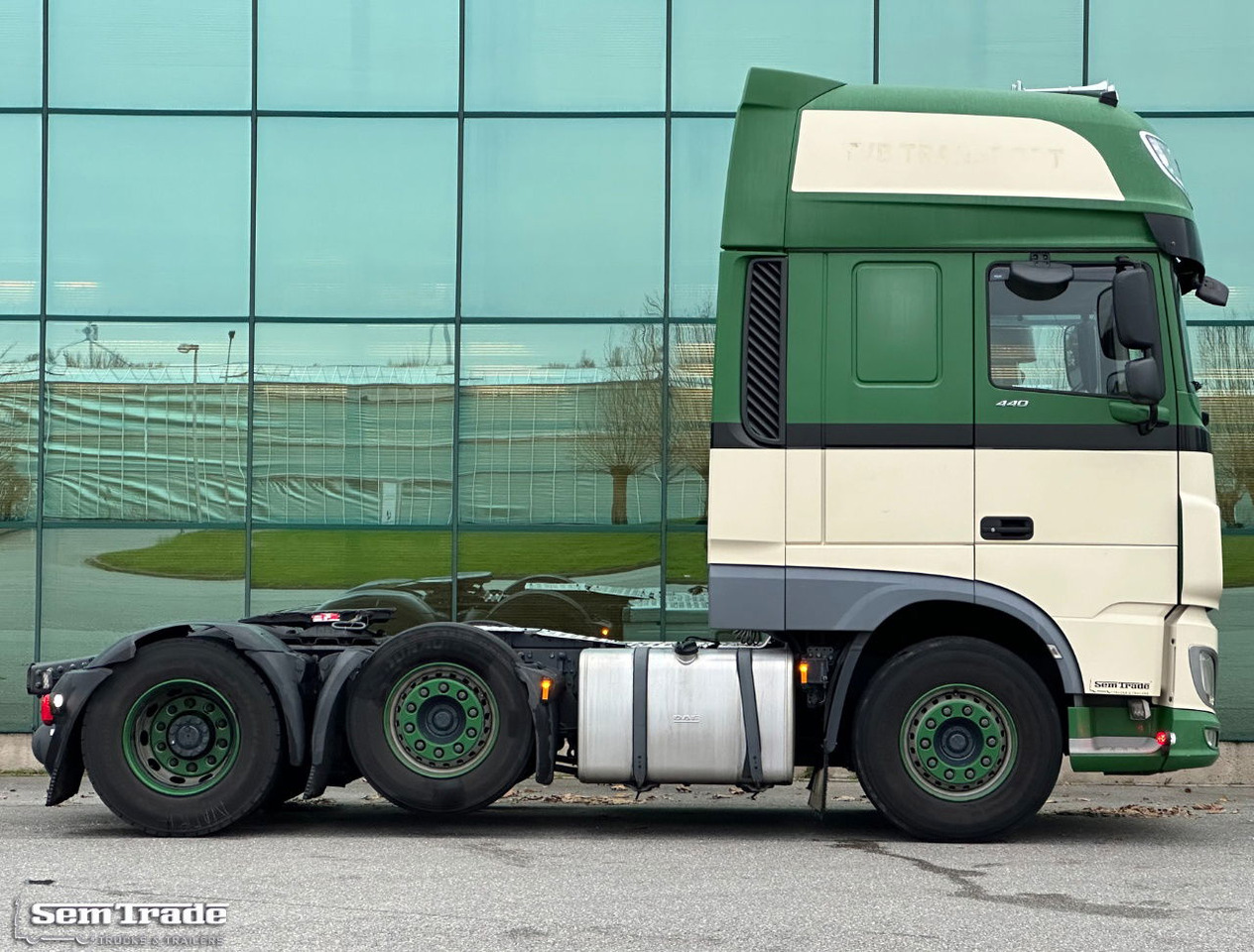 DAF XF 440 Euro 6 FTG SSC 597.000 KM Super Condition Holland-Truck 2 Similar Pie - Cabeza tractora: foto 5 DAF XF 440 Euro 6 FTG SSC 597.000 KM Super Condition Holland-Truck 2 Similar Pie - Cabeza tractora: foto 5