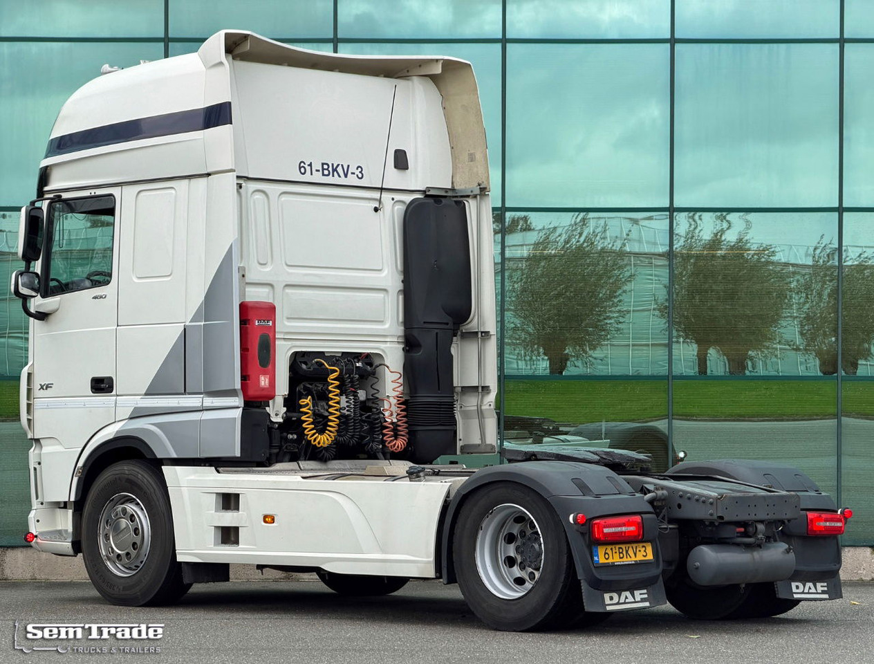 DAF XF 480 FT SSC 2X Tanks Smart Tacho 2 Only 635.000 KM NL-Truck - Cabeza tractora: foto 3 DAF XF 480 FT SSC 2X Tanks Smart Tacho 2 Only 635.000 KM NL-Truck - Cabeza tractora: foto 3