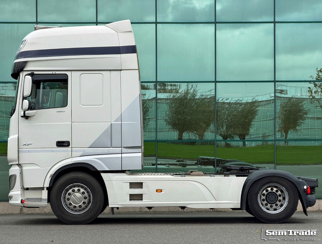 DAF XF 480 FT SSC 2X Tanks Smart Tacho 2 Only 635.000 KM NL-Truck - Cabeza tractora: foto 2 DAF XF 480 FT SSC 2X Tanks Smart Tacho 2 Only 635.000 KM NL-Truck - Cabeza tractora: foto 2