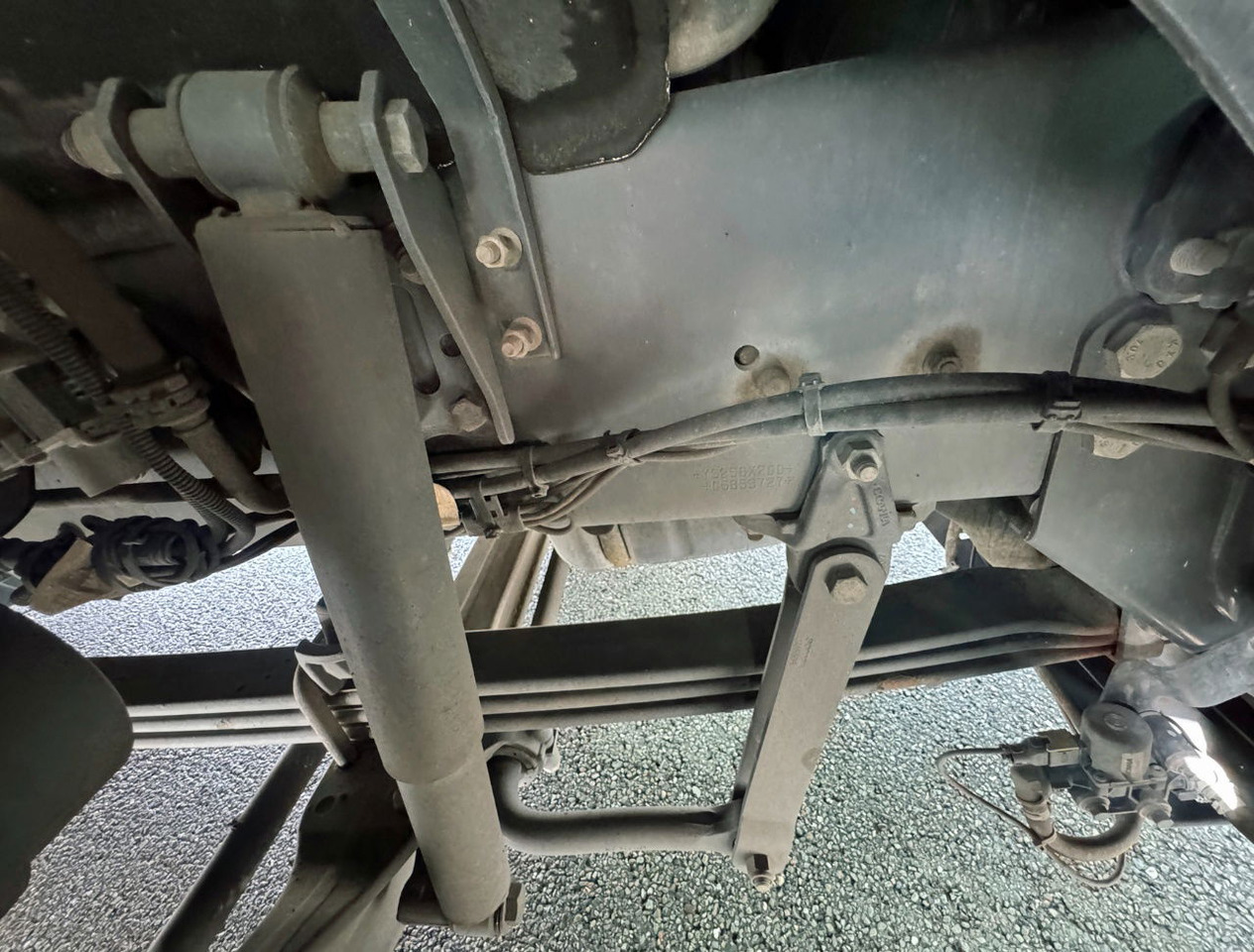 Camión frigorífico Scania S500 6X2 Retarder 50 CC Combi 2x Taillift TOP Condition Holland Truck: foto 20 Camión frigorífico Scania S500 6X2 Retarder 50 CC Combi 2x Taillift TOP Condition Holland Truck: foto 20