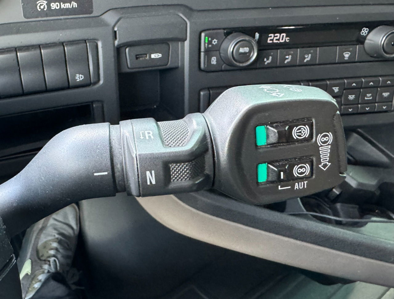 Camión frigorífico Scania S500 6X2 Retarder 50 CC Combi 2x Taillift TOP Condition Holland Truck: foto 10 Camión frigorífico Scania S500 6X2 Retarder 50 CC Combi 2x Taillift TOP Condition Holland Truck: foto 10